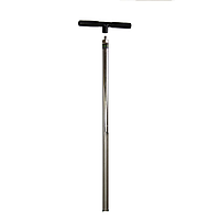 AMS 401.21 7/8" X 33" Plated Open End Soil Probe w/Handle