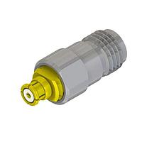 Micro-Mode MADP-6035 ອາແດບເຕີຣ໌ CONN ADAPT SMP JACK TO SMA JAC