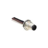 Amphenol LTW M12S-04PMMS-SF8B30 ເສັ້ນສາຍອຸປະກອນຈັບສັນຍາ / ເສັ້ນສາຍອຸປະກອນຂັບ M12 ຕົວເຊື່ອມຕໍ່ມີຮູບກົງມະຕິກ, ລະຫັດ S, ເຫລັກ, 12A, 04 ຂາຍການ, ຕົວເຊື່ອມຜູ້ຊາຍ, ການຕິດຕໍ່ຜູ້ຊາຍ, ຮູບຫົວຫົວຫົວ, ການກວດສອບດ້ວຍການສະກຸດ, ການບວດດ້ວຍການບວດ, ຕົວຮັບກັບເສັ້ນສາຍ/ສາຍໄຟ, ຄວາມຍາວ 300mm, IP68 / IP69K