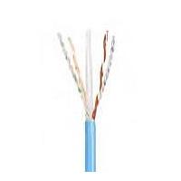Panduit PUR6XC04RD-UG ສາຍສະເພາະຫຼາຍສາຍ ສາຍສົດທອງຄໍ, Cat 6A, 4-ຄູ່, 23 AWG, UT