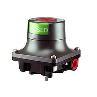 Honeywell VPX1E2ABGR1A2B ຕົວບອກຕຳແໜ່ງວານເວີ 3mA 8.2VDC SPDT .5Nm ສີຂຽວເປີດ, ສີແດງປິດ