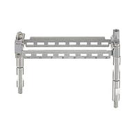 HARTING 09400249935 ຕູ້ຕໍ່ພະລັງງານຫນັກ 24 HPR EasyCon Short PE Modular Frame AH (ສໍາລັບ 8 ໂມດູນ)