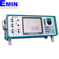 Ponovo PCT200i ລະບົບການທົດສອບ CT/PT