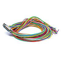 Raychem - TE Connectivity M83513/04-D04N ຕົວເຊື່ອມ M83513/04-D04N MCKS- N1-B-25S6G9-36.0