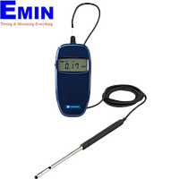 KANOMAX 6006-DG Máy đo gió cầm tay KANOMAX 6006-DG (0.01 m/s ຫາ 20.0 m/s , -20 đến 70°C)