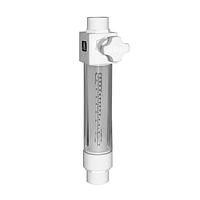 ຕົວຄວບຄຸມການເຄື່ອນຜ່ານນ້ຳແລະເຄື່ອງວັດປະຫວ່າງງຸ່ນ