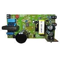 Infineon EVAL3BR0680JZTOBO1 ຕົວຄວບຄຸມດ້ານຕົ້ນ/ດ້ານທີ່ສອງ AC/DC - ບອດປະເມີນ SMPS ຮອບດ້ວຍ Flyback 30W 12V ພ້ອມ CoolSET ICE3BR0680JZ ການປ້ອງກັນອິນພຸດສາທາລະນະ 30W 12V ຕົວແປປະສົບກັບພະລັງງານອອບໄລນ໌ຟລາບແບກ ໃຊ້ CoolSET ICE3BR0680JZ. ບອດສະແດງຕົວຢ່າງແອັບພລິເຄຊັນເຮັດວຽກໃນໂລກການສົດຕະຫຼາດບໍ່ຕໍ່ເນື່ອງ (DCM) ແລະກຳລັງເຮັດວຽກຢູ່