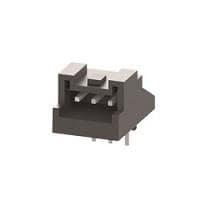 Keystone Electronics 977 ຫົວຂໍ້ WIRE TO BOARD THM CONN, 3 TERM, HORZ