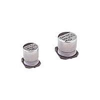 Nichicon UUR2A220MNL1GS ອະລູມິນຽມ ແອລັກໂຕລລິຕິກ ຄາປາຊິເຕີ, ປະເພດຊິບ, ຂະໜາດຄວາມຈຳກັດສູງກວ່າ 100 ໂວລຕ໌ 22uF 20% AEC-Q200