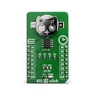 Mikroe MIKROE-3770 ເຄື່ອງມືພັດທະນານາມເວລາ & ເວລາຈັດການ RTC 10 click