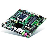Advantech AIMB-285G2-00A2E ບອດແມ່ອຸດສາຫະກຳ MINIITX LGA1151 WH110/DP/HDMI/VGA/PCIE/