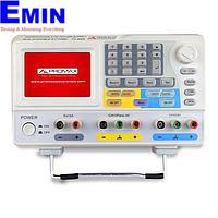 Promax FA-853 ການສະຫນອງພະລັງງານ DC ທີ່ມີໂຄງການສອງເທົ່າ (2x30V, 3A+5V, 3A)