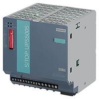 SIEMENS 6EP19332EC518AA0 UPS - ອຸປະກອນຈັດຫຼັກພະລັງງານບໍ່ຂາດຕົວ SITOP UPS500S/DC/DC24V/15A/5KWS/EX