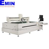 Jinuosh V800 ເຄື່ອງມືວັດແທກ Metallographic ອັດຕະໂນມັດ (900, 500,150mm)