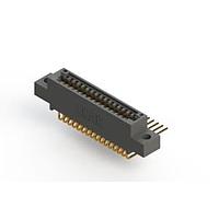 EDAC 395-032-559-504 ຕູ້ສະເລ່ຍຂອງບັດມາດຕະຖານ .100" (2.54mm) ຕູ້ສະເລ່ຍຂອງບັດ