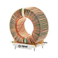 Bel Signal Transformer HCTC-50-2.3 ຕົວຫຸ້ມຮູບແບບ Common Mode Chokes HIGH CURRENT TORROIDAL CHOKE