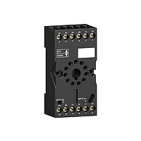 SCHNEIDER RUZSC2M ປຸ່ມຕິດຕໍ່ Relay Sockets RELAY SOCKET 300V 12A RUZ