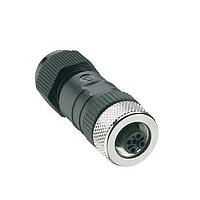 Lumberg Automation 0936 DFC 101 ຕົວເຊື່ອມຕໍ່ມິດຕຣິກຮູບວົງ