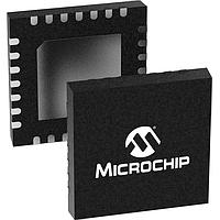 Microchip Technology PIC16F18026T-E/ML ມາຄຣອຄຄອນໂຕເລີເລີ 28KB Flash, 256EE, 2KB RAM, 10b ADC, 8b DAC, 3xPWM, 2xCCP, CRC, HLT, WDT, PPS