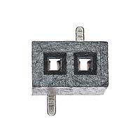 GCT (Global Connector Technology) BC070-02-A-1-L-D Sockets 2w, 1.0mm Pitch Socket, SIL, SMT, Vert, D/Ent, B1,GF, Tube