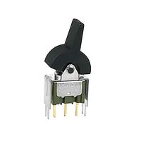 NKK Switches MN12TXG13-EA ສະລັບສະລອງ Rocker Switches BRACKET PC MOUNT MINIATURE ROCKER