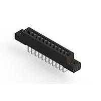 EDAC 357-011-458-108 ຕິດຕໍ່ຂອງກາດຂອງບັດມາດຕະຖານ Card Edge Connector