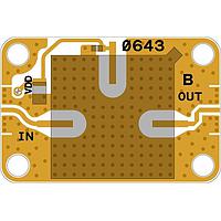 Quantic X-Microwave XM-B4V7-0604D ເຄື່ອງເພີ່ມສະຫຼຸບວຽກງານທົ່ວໄປ Amplifiers, AS5066SMT