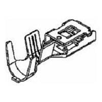 Aptiv 15476168 ຂໍ້ຕໍ່ F GT 630 SLVR TERM CBL RNG 6.00-4.00MM2