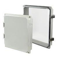 Hammond Manufacturing PJHMI66HTP ຝາດີບສະຫນອງສະກຣູ TAMPERPROOF