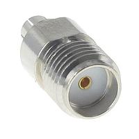 Hirose Electric HRMJ-H.FLP-3(40) ຕົວແປ RF - ລະຫວ່າງຊຸດ SMA-H.FL Adapter F/P L 0Hz ຫາ 3GHz 50Ohm