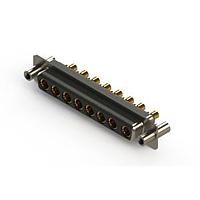 EDAC 628-8W8-224-3TC ຕົວເຊື່ອມຕໍ່ Mixed Contact D-Sub Connectors Vertical Combo Dsub