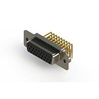 EDAC 634-M26-263-BT2 ຂໍ້ມູນສູງ D-Sub Connectors High Density D-Sub Connectors