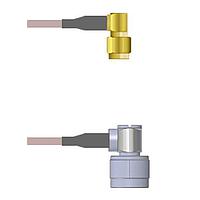 Amphenol Custom Cable Q-3802G000H009i ສາຍສະບັບ RF SMA-RP/N-RP G142 9I