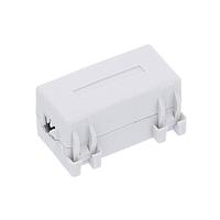 LeaderTech USB28B2034 ສາຍສະເລັກ USB ເສັ້ນດຽວ ສະແນັບ ສີເຫຼືອງ ກວດກະດູກ