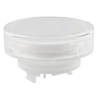 NKK Switches AT4165JB ປຸ່ມປີ້ງຮອງຮອບ CLR/WHT