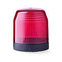 Auer Signal 910138405 ໂມດູນ Visual PC7DRB ໄຟແຈ້ງແບບເລດທີ່ສວຍງາມ Top LED rotating light beacon module 24 V AC/DC ສີມ່ວງ magenta, ສີດຳ