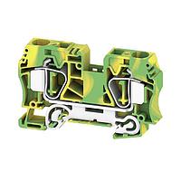 Weidmuller 1745250000 ບລັອກຂໍ້ຕໍ່ຜ່ານ Feed Through Terminal Block ZPE 16