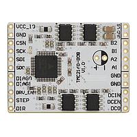 ADI Trinamic TMC2160-BOB ຕົວຄວບຄຸມແລະຕົວຂັບເຄື່ອນຂອງເມັດເຕີ Stepper motor driver 8 ຫາ 60V, ສໍາລັບ N-Fets ພາຍນອກມີ S/D ແລະ SPI Interface, 256 ຂັ້ນ, CoolStep, StallGuard2, SpreadCycle ແລະ StealthChop2