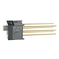 NKK Switches AS24AW ປຸ່ມກົດສະໄລດ Subminiature