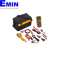 FLUKE 1587KIT/62MAX+ FC ຊຸດແກ້ໄຂບັນຫາໄຟຟ້າແບບພິເສດ