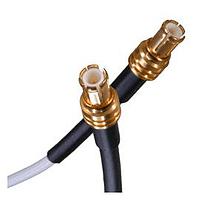 Johnson / Cinch Connectivity Solutions 415-0020-036 ສາຍສັນຍານ RF PLG/PLG 316DS 36 GLD