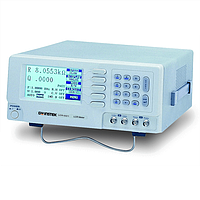 GW INSTEK LCR-826 2kHz High Precision LCR Meter with Handler Interface