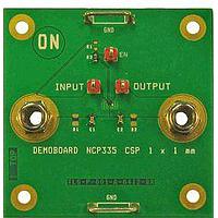 onsemi NCP335FCT2GEVB ສະຫນັບໂຫລດ 2.0 A Cont Load Switch w/ Auto-Disch
