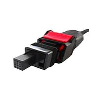 Amphenol Commercial Products 10143486-101LF ຊຸດຕໍ່ຕໍ່ Verio SIGNAL 4 ຄູ່ ຫຼື 8 ຕໍ່