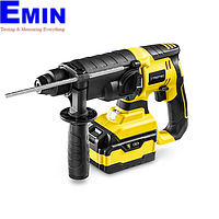 Trotec PRDS 20‑20V Cordless hammer ເຈາະ (0 - 5000 min-1; 2 Joule)
