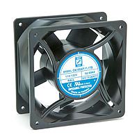 Orion Fans OA180AP-22-1TB-IP55 ພັງລົມ Axial Axial, 176x176x89mm, 230VAC, 460CFM, 72W, 59dBA, Ball, Terminal, IP56