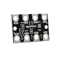 SparkFun SEN-15269 gator:environment gator:environment - ບອດເຄື່ອງມືເພີ່ມ micro:bit