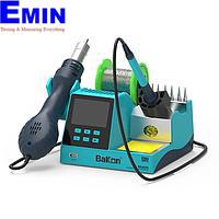Bakon BK602S ສະຖານີທາດເຫຼັກ Soldering 2-In-1 (180~480°C, 500W/90W)