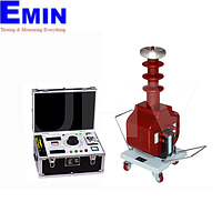 Wuhan GTBZ-5/100 + XC-5/220 ຊຸດທົດສອບ AC/DC Hipot (ປະເພດແຫ້ງ) (5kVA, 100kV AC/140kV DC)