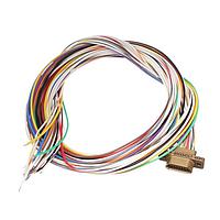 ITT Cannon MDM-15SH006B-F222 ຕົວເຊື່ອມ